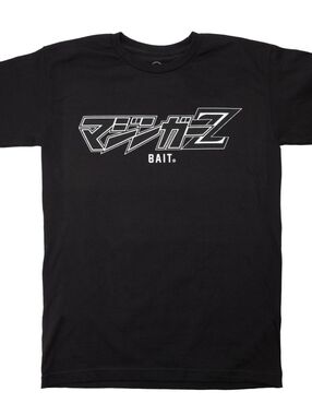 BAIT x Mazinger x Good Smile Men Robot Scheme Tee